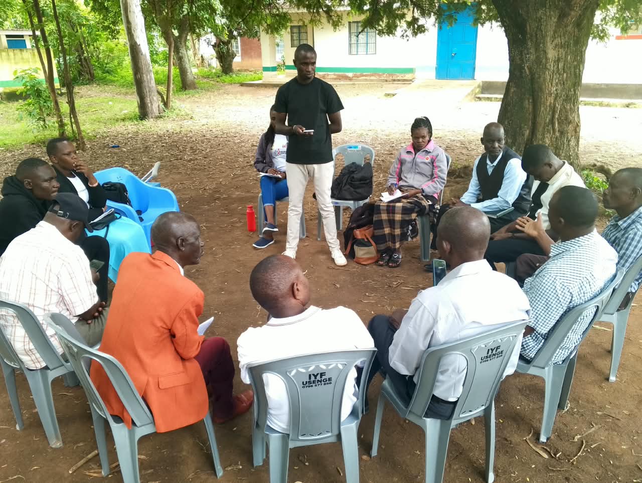 Situational Assessment Siaya FGD